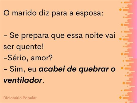 Melhores Piadas Para Morrer De Rir Dpopular