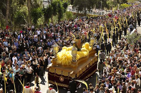 El Ceremonial Del Domingo De Ramos Ser Comunicaci N