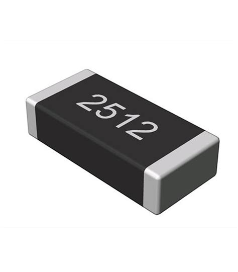 Resistencia SMD 1 2 OHM 2512