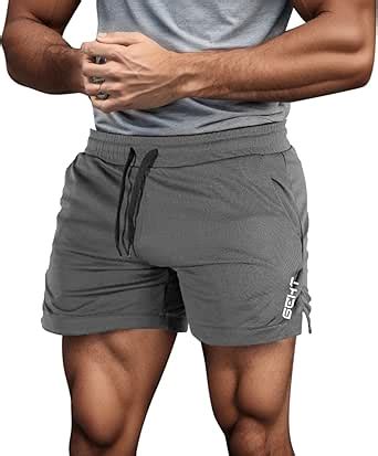 Generisch Kurze Sporthose Herren Laufhose Herrenshorts Leicht