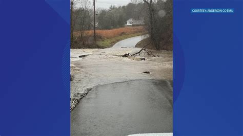 Localized flooding reported across East Tennessee | wbir.com