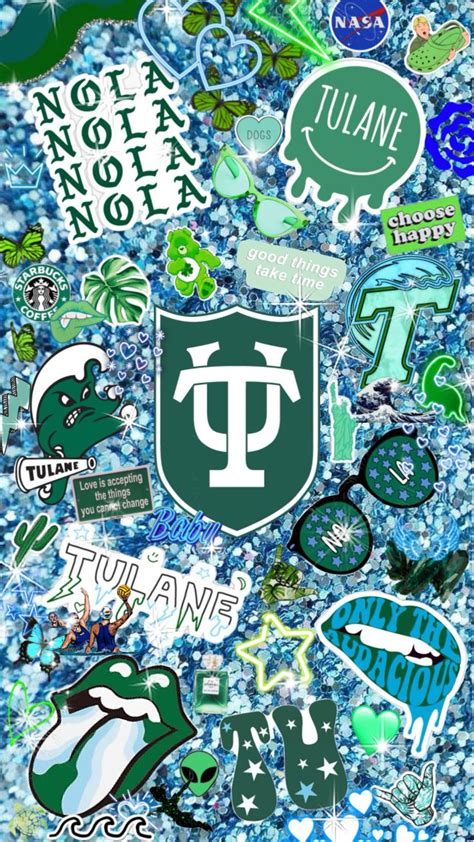 Tulane Wallpapers Wallpaper Cave