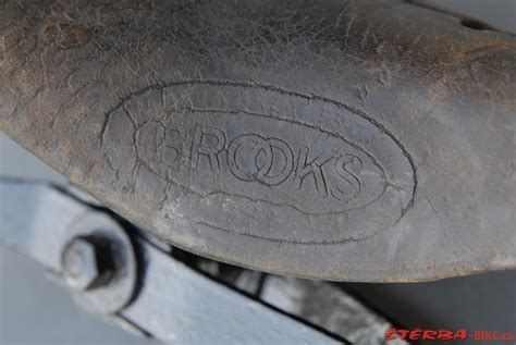 Brooks seat - Components / Archive - Sold / Archive - Sold / Archive - ŠTĚRBA-BIKE.cz