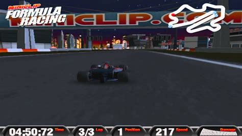 Formula Car Racing Games - F1 Race Gameplay In Miniclip.com - Free Car ...