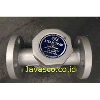 Jual Steam Trap Thermodynamic 317 Flange DKI Jakarta PT JAVASCO