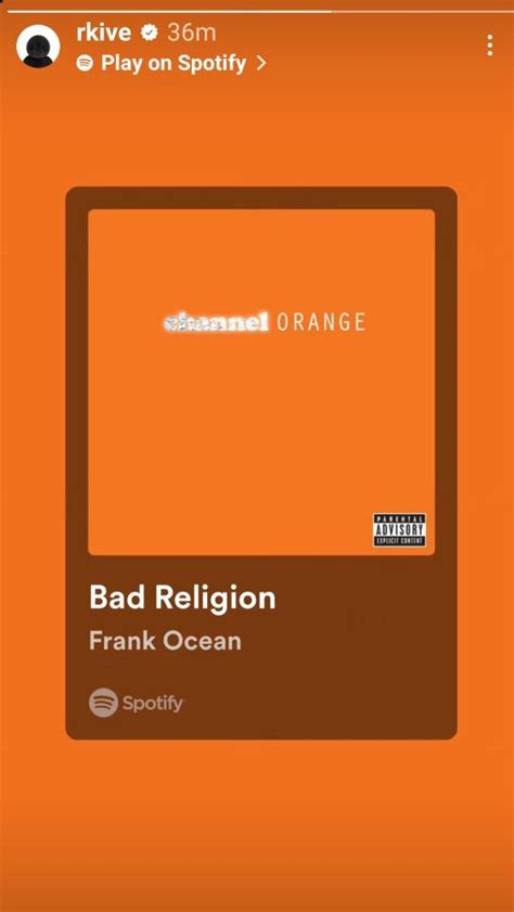 BTS队长RM分享Frank Ocean歌曲挨批不尊重穆斯林 WOAH MY