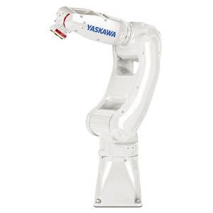 Robot Articulado Hc Dt Yaskawa Europe Gmbh Colaborativo Ejes