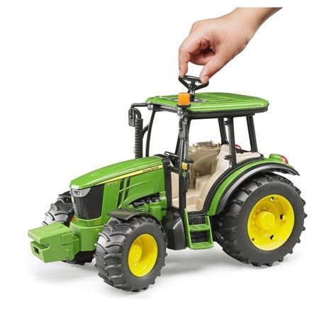 Bruder John Deere Leketraktor M Bondekompaniet