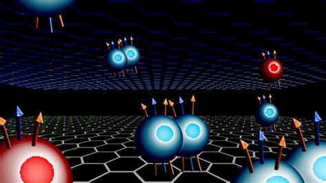 Research Reveals Exotic Quantum States In Double Layer Graphene Lab