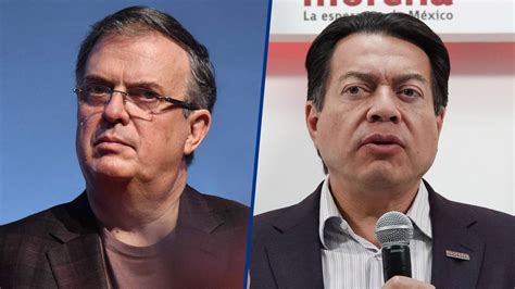 No es un amago está en su derecho Mario Delgado sobre Ebrard Sin