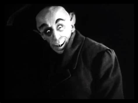 The Vault Of Horror Nosferatu At 90 The Many Faces Of Count Orlock