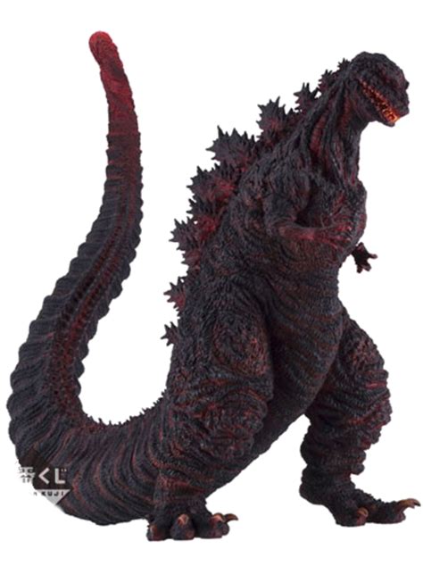 Shin Godzilla Transparent Ver 9 By Lincolnlover1865 On Deviantart