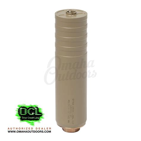 Otter Creek Polonium 30 FDE Omaha Outdoors