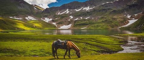 Lakes in Pakistan | A Complete Guide To Beautiful Lakes