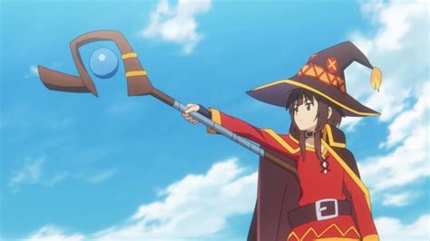 KonoSuba An Explosion on This Wonderful World Episódio 9 Recapitulação