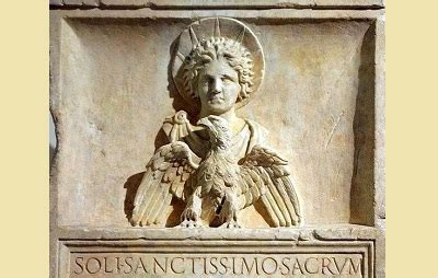 Sol - Roman God | Mythology.net