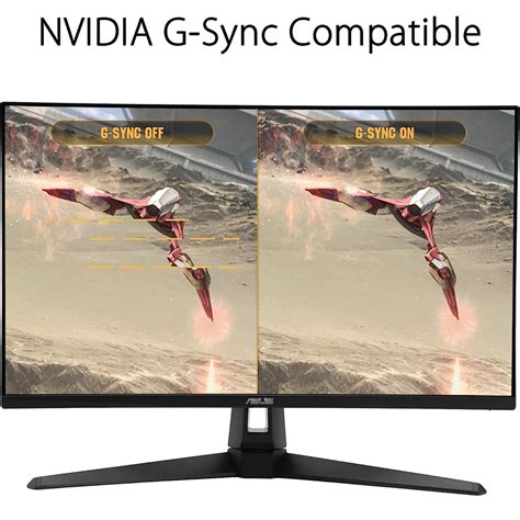 Monitor Gamer Asus Tuf Gaming Vg Aq A Led Ss Ips Wqhd P Hz