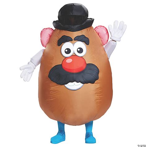 Mens Inflatable Toy Story 4™ Mr Potato Head Costume Oriental Trading