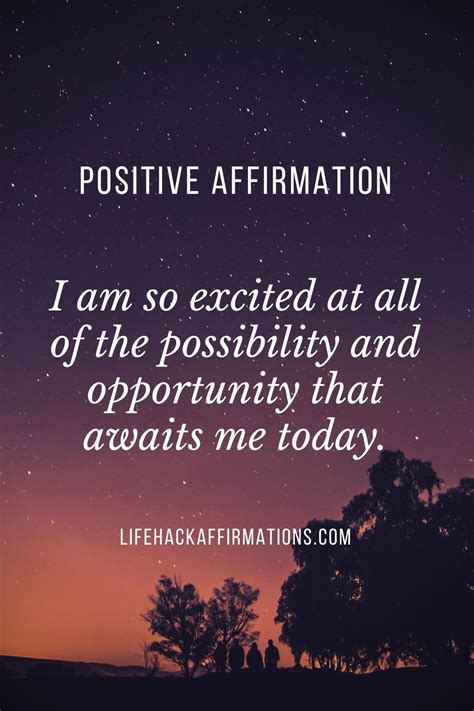 Morning Positive Affirmation For Success Success Affirmations