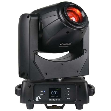 EVOLIGHTS NEO SPOT 130W LED Moving Head Stage Lighting