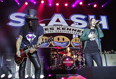 Slash Feat Myles Kennedy And The Conspirators 4 Album Review The Dark Melody