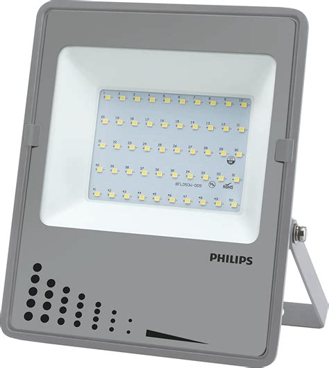 Philips Floodlight 50W SmartBright Natural White 5000 Lumen BVP103