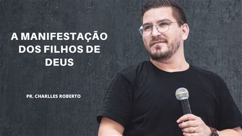 Igreja Ekklesia Live A Manifesta O Dos Filhos De Deus Pr