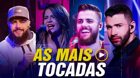 Melhores Musicas 2022 🎼 Sertanejo 2022 Mais Tocadas As Melhores Do Sertanejo Universitário Youtube