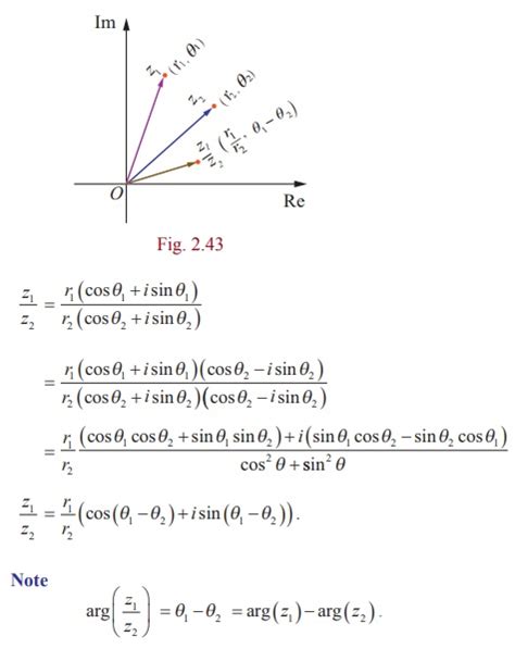 Euler’s Form of the complex number - Definition, Properties, Formulas ...