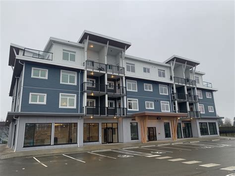 Below Market Rentals Will Benefit People In Comox