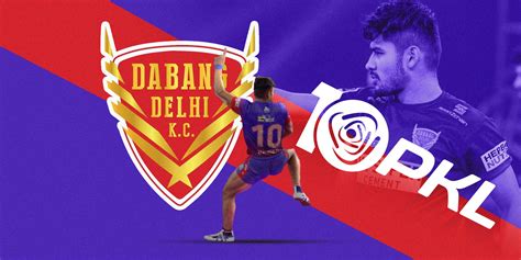 Pkl Dabang Delhi Full Squad