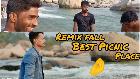 Remix Fall Ranchi Best Picnic Place Ashifvlog Youtube