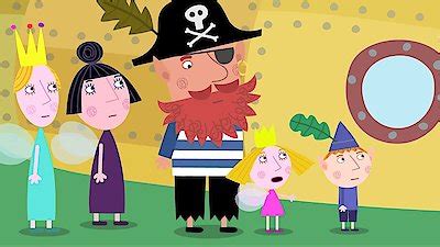 Watch Ben & Holly's Little Kingdom Season 3 Episode 8 - Acorn Day / The ...