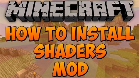 Minecraft Shaders Guide How To Install Best Shaders Hot Sex Picture