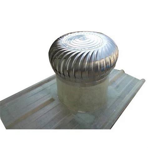 Air Turbo Ventilators At Rs 4500 Wind Driven Roof Ventilator In Palghar Id 14987204473