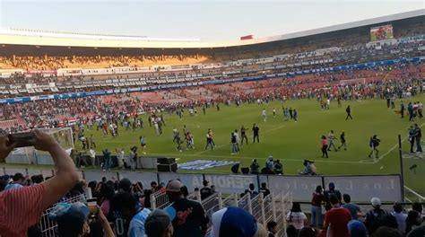 Estadio Corregidora Los Papeles Reservados Del 5m Tribuna De Querétaro