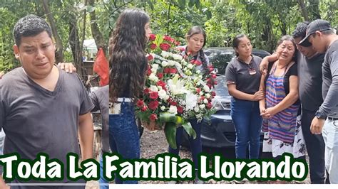 La Familia Ordóñez Completa Llora Amargamente Justamente Cuándo Vamos