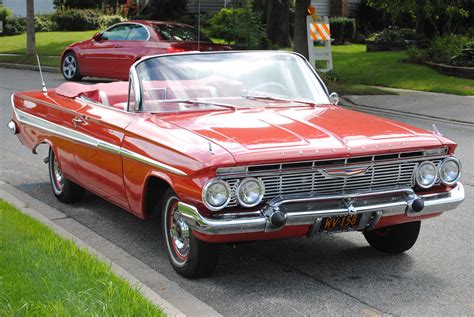 Picture Of 1961 Chevy Impala