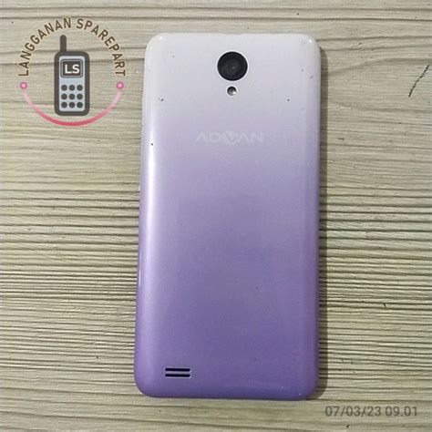 Mesin Advan Vandroid Nasa Model Normal Unit Lazada Indonesia