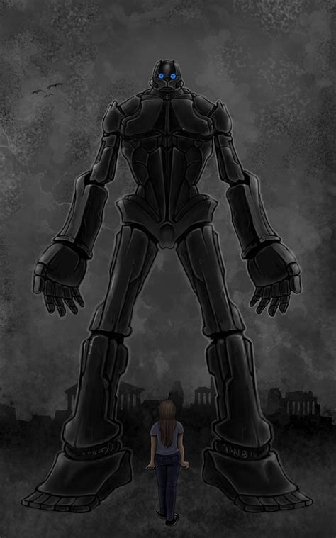 Obsidian Giant By Brokeman29 On Deviantart