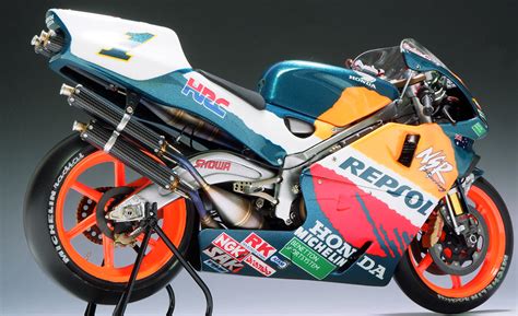 1 12 95 Repsol HONDA NSR500 1 Mick Doohan車 塗装済完成品 完成品 売買されたオークション情報