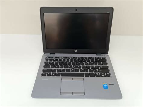 Notebook Hp Elitebook 820 G2 Preto Usado Infodica 53 Off