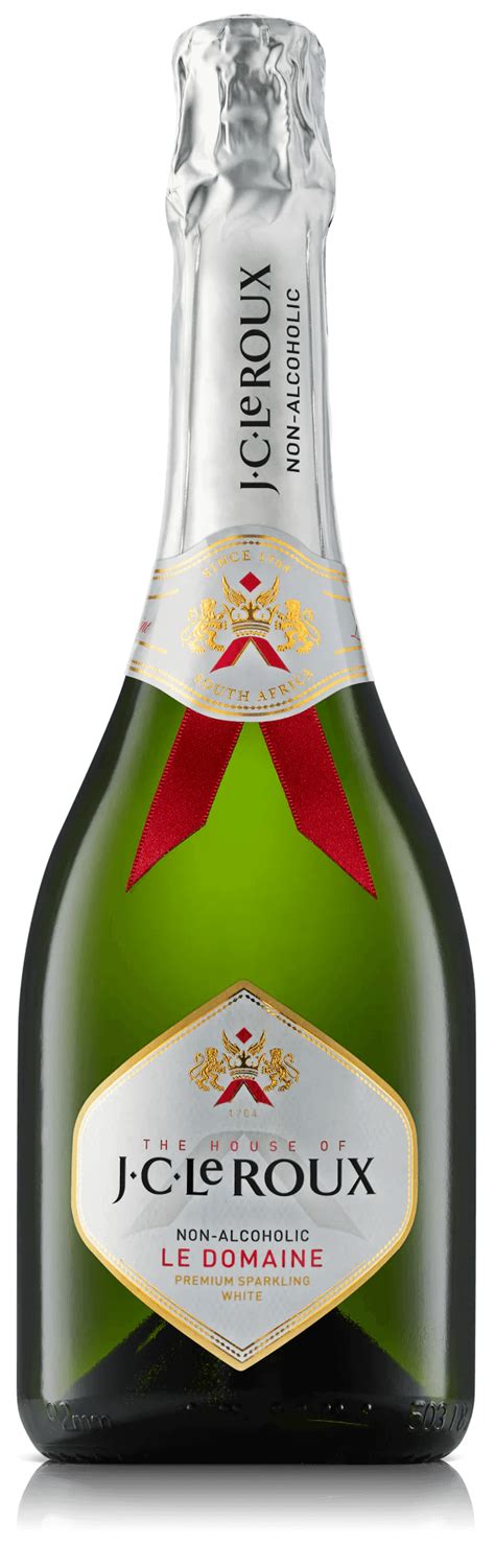 Jc Le Roux Le Domaine Non Alcoholic Sparkling Wine