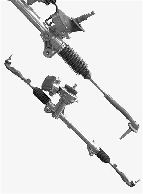 Steering Rack And Steering System Auto Parts Suppliers LB Auto Group