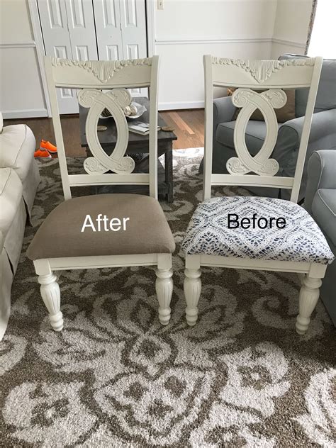 How To Reupholster A Dining Room Chair Bestroom One