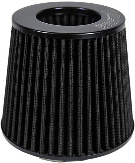 Amazon BLACK 3 5 89 Mm Inlet Truck Cold Air Intake Cone