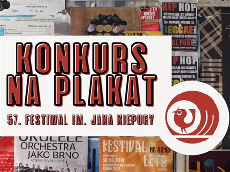 Konkurs Plakat Festiwalu Im Jana Kiepury