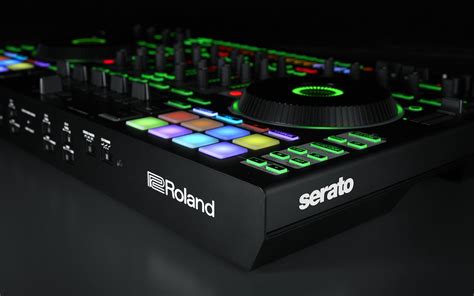 Roland India - DJ-808 | DJ Controller