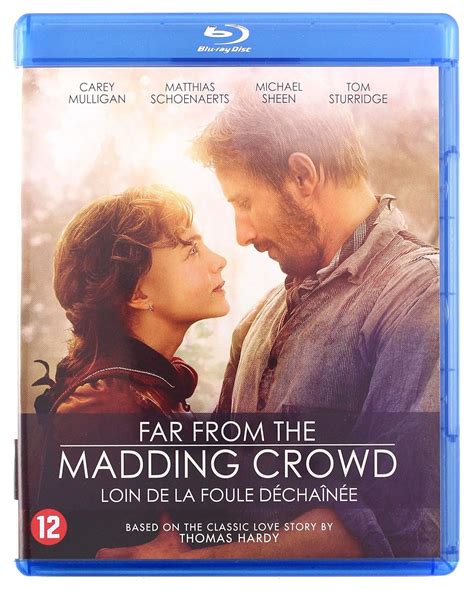 Far From The Maddng Crowd Bd Blu Ray Amazon De Carey Mulligan