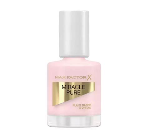 Max Factor Miracle Pure Lakier Do Paznokci Allegro Pl